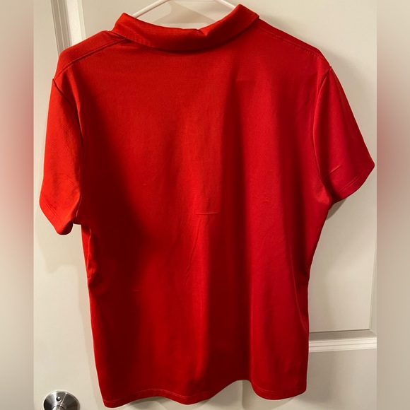 Women’s Nike Dri-fit golf shirt / polo - Picture 4 of 4